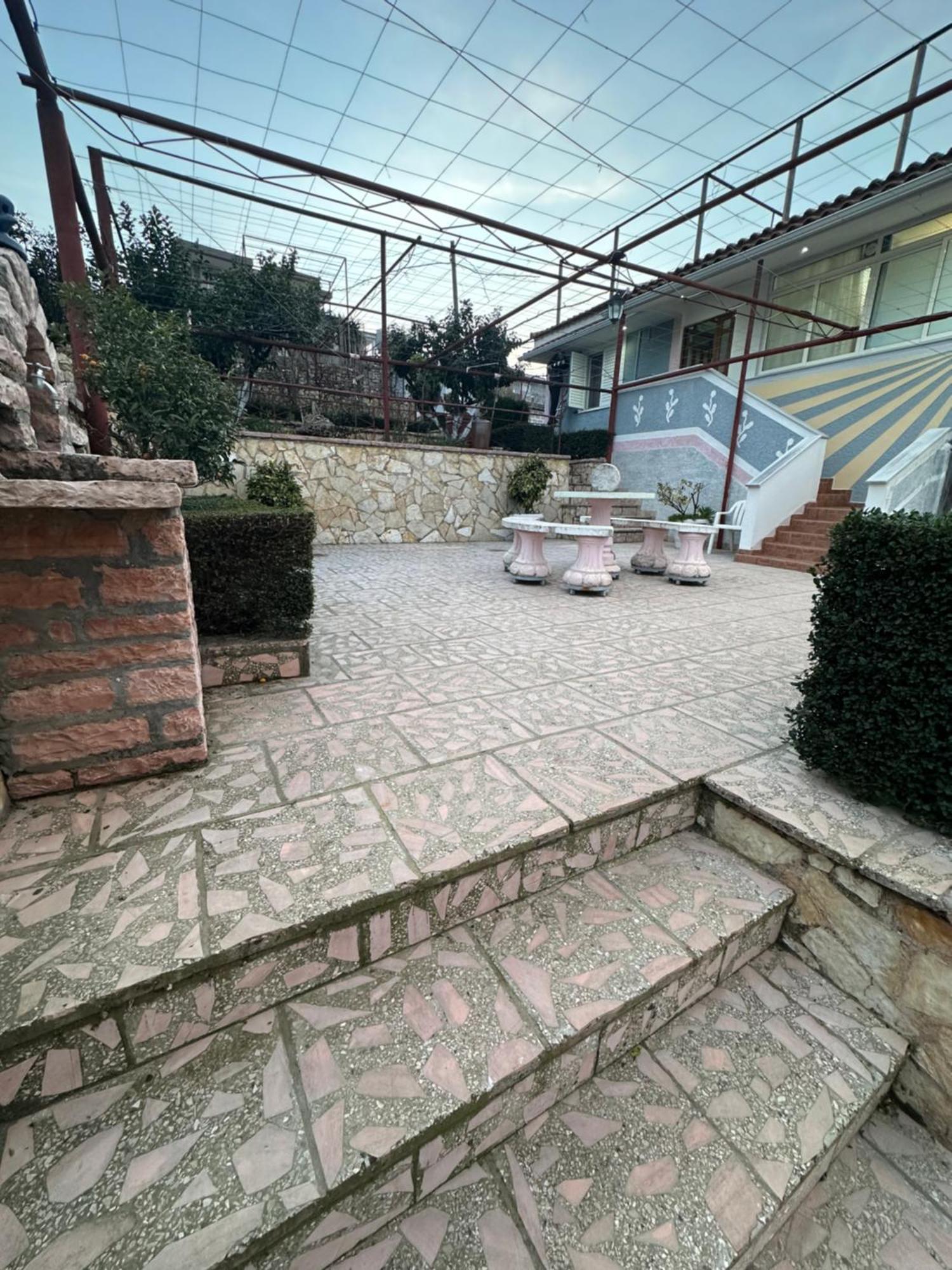 Villa Kevin'S Saranda Zewnętrze zdjęcie