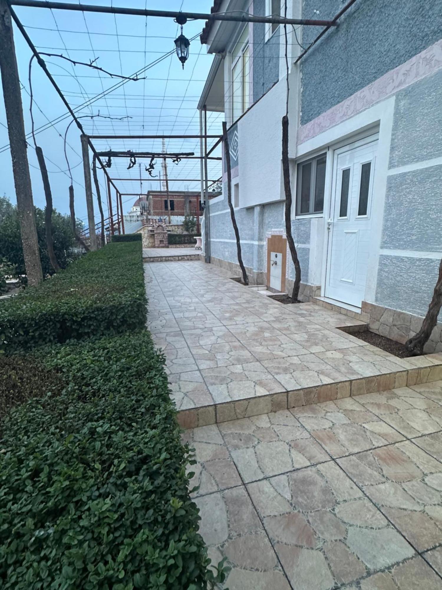 Villa Kevin'S Saranda Zewnętrze zdjęcie