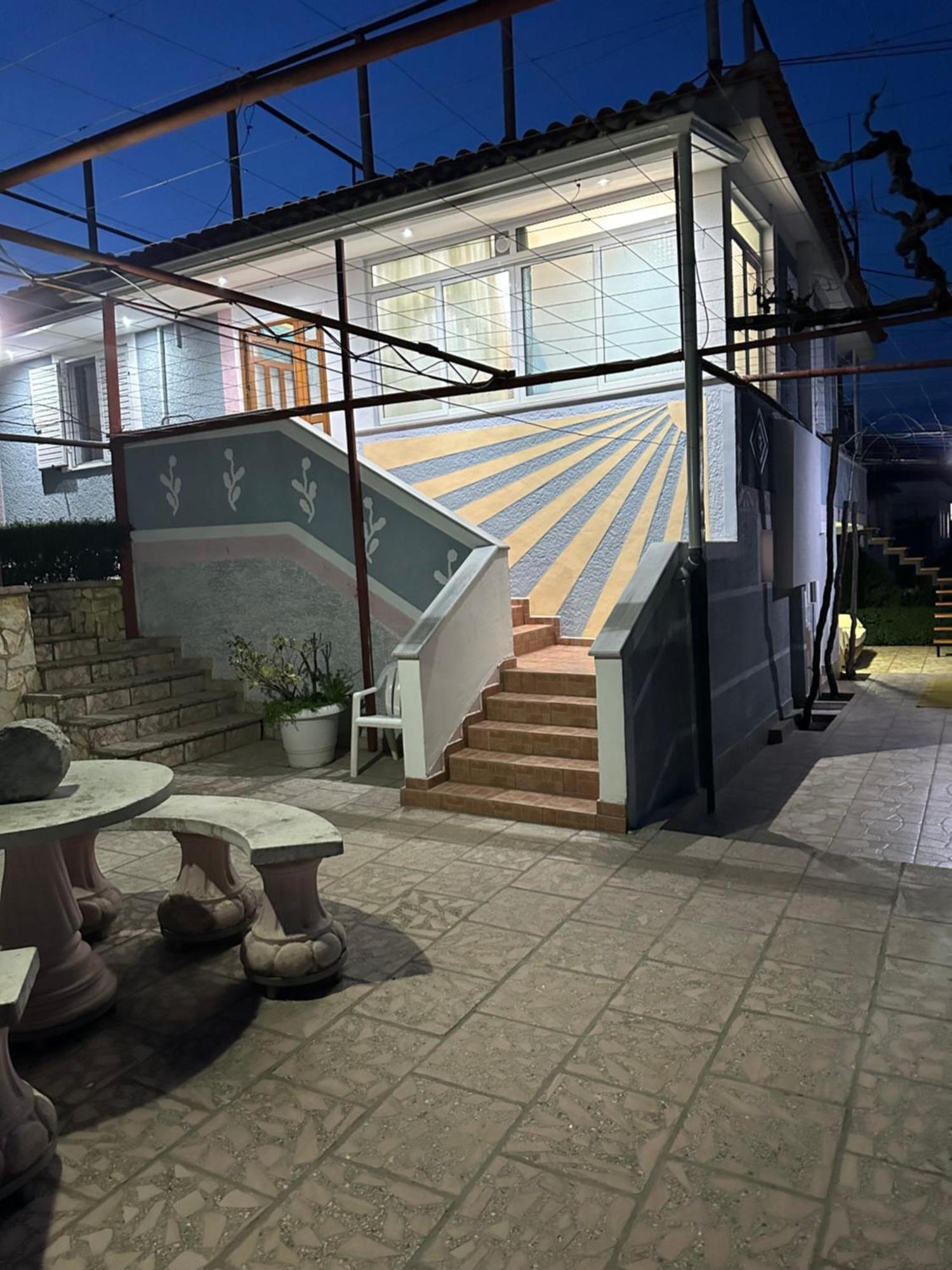 Villa Kevin'S Saranda Zewnętrze zdjęcie