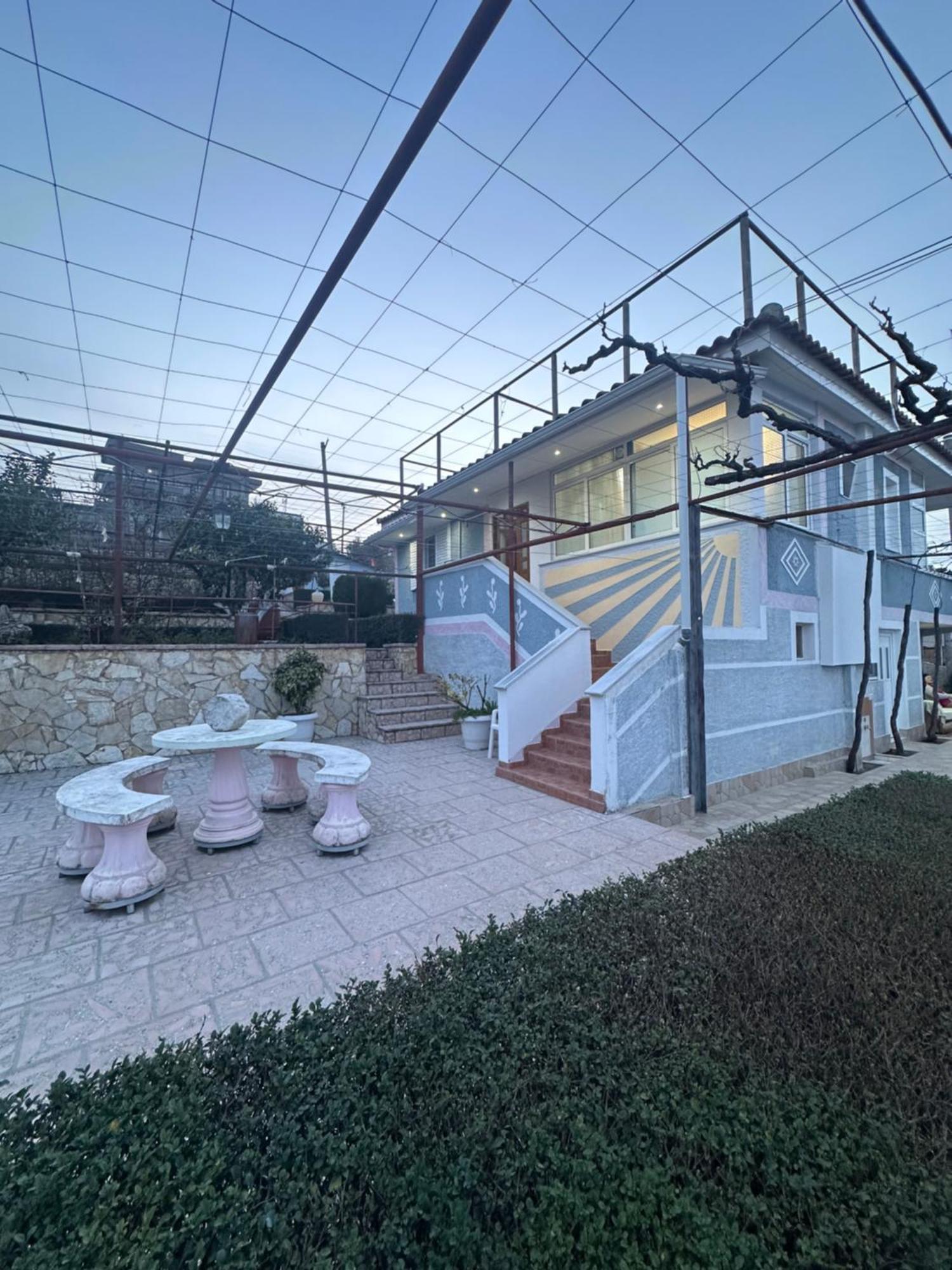 Villa Kevin'S Saranda Zewnętrze zdjęcie