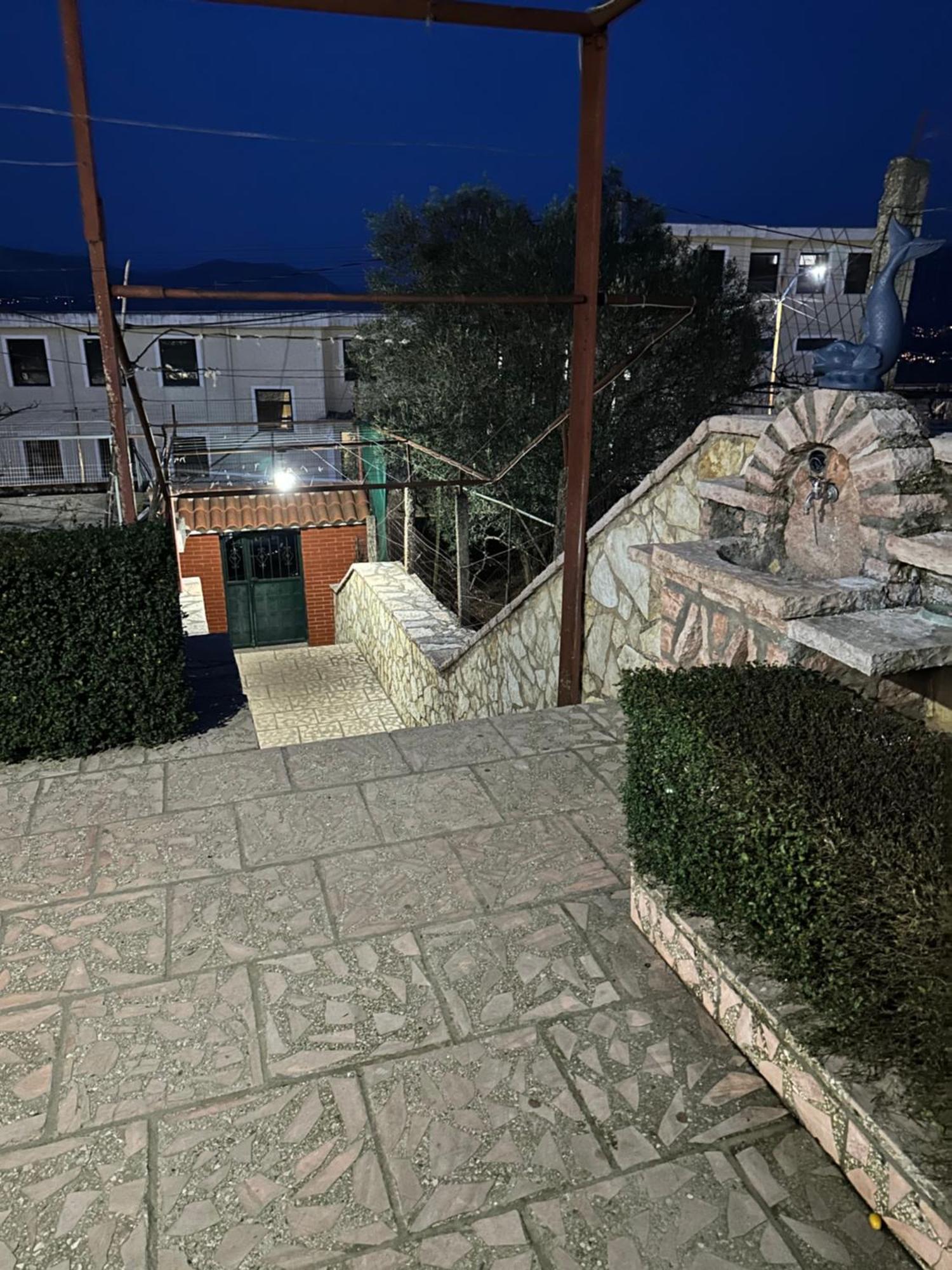 Villa Kevin'S Saranda Zewnętrze zdjęcie