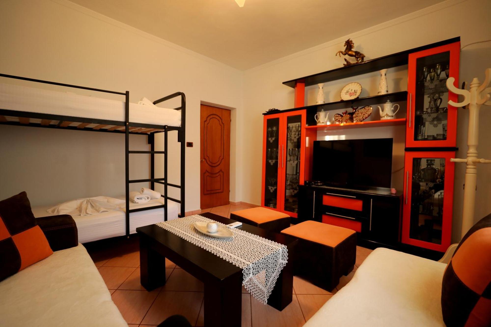Villa Kevin'S Saranda Zewnętrze zdjęcie