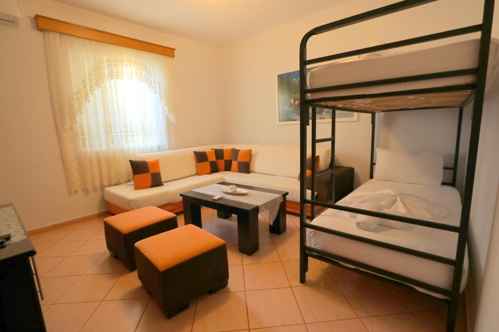 Villa Kevin'S Saranda Zewnętrze zdjęcie