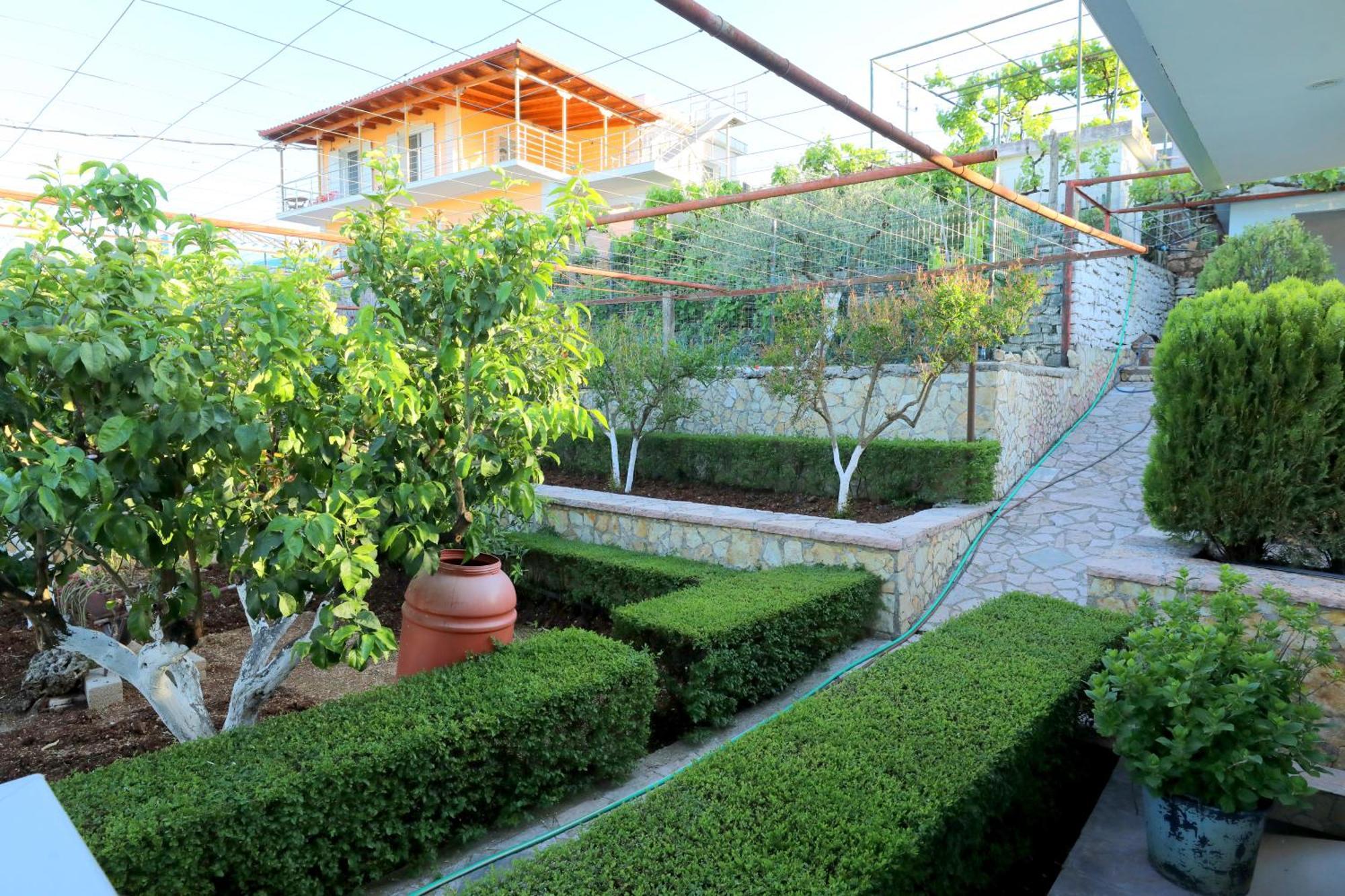 Villa Kevin'S Saranda Zewnętrze zdjęcie