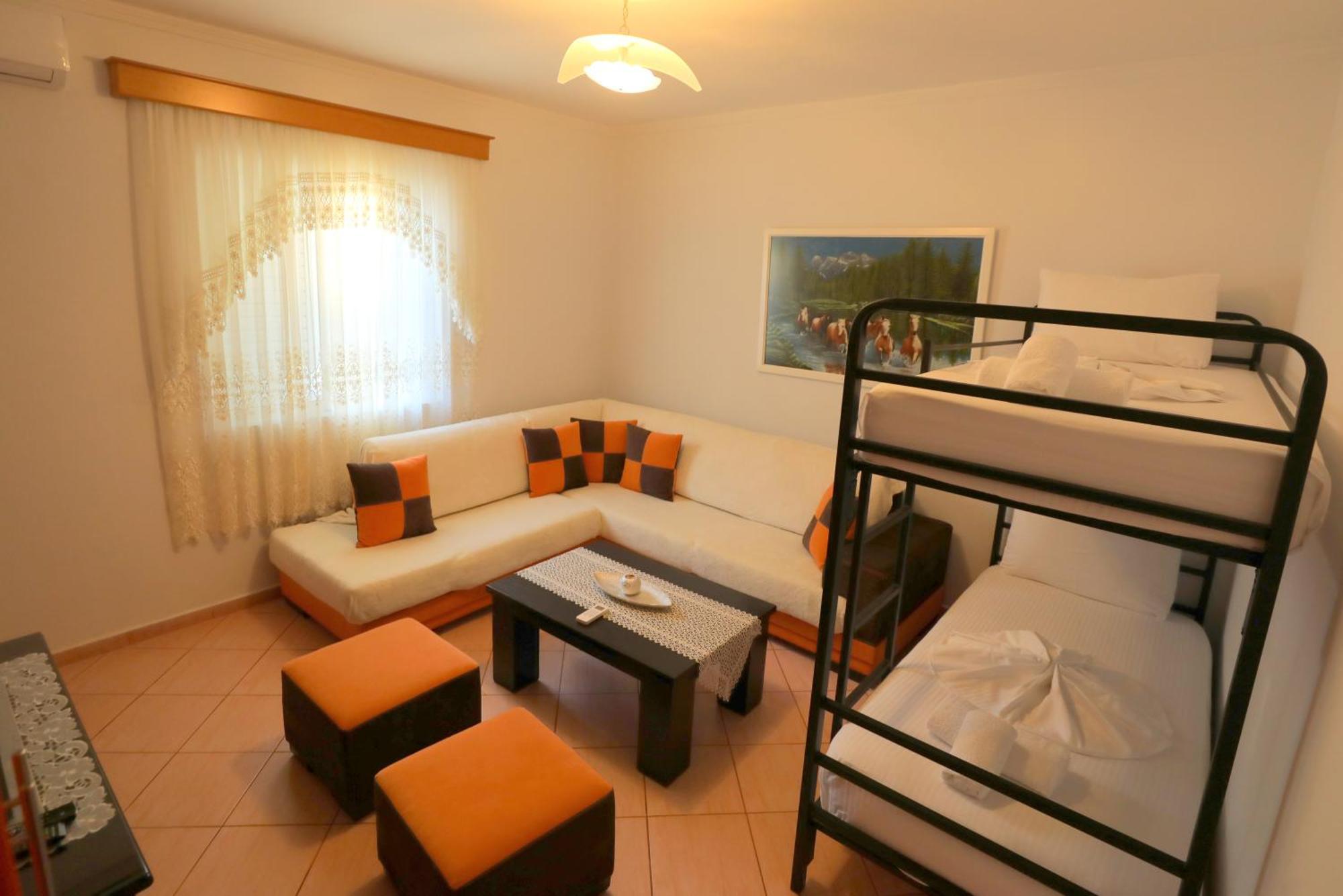Villa Kevin'S Saranda Zewnętrze zdjęcie