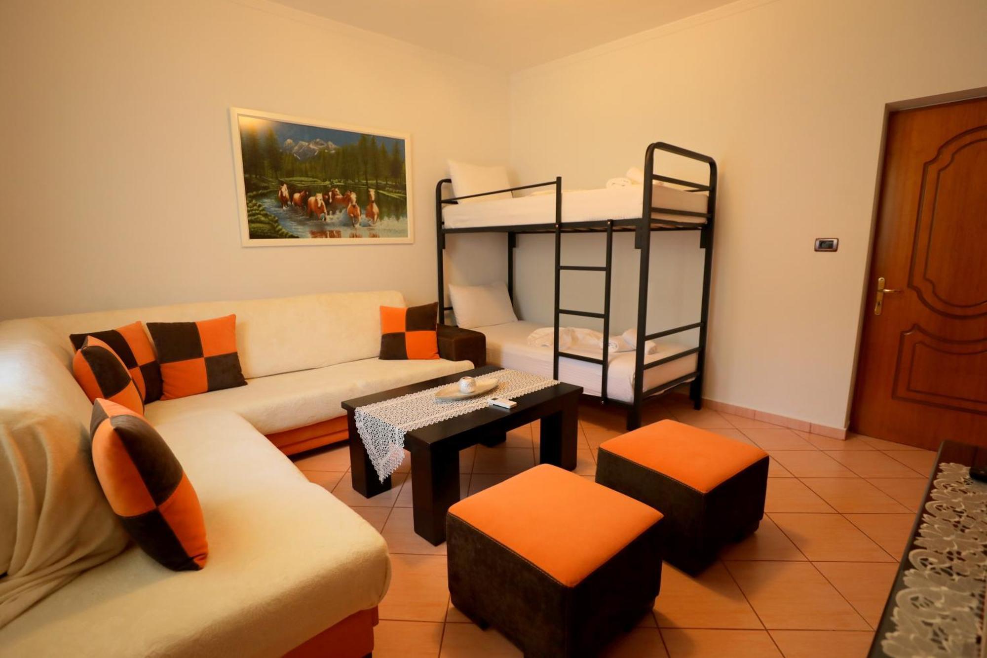 Villa Kevin'S Saranda Zewnętrze zdjęcie