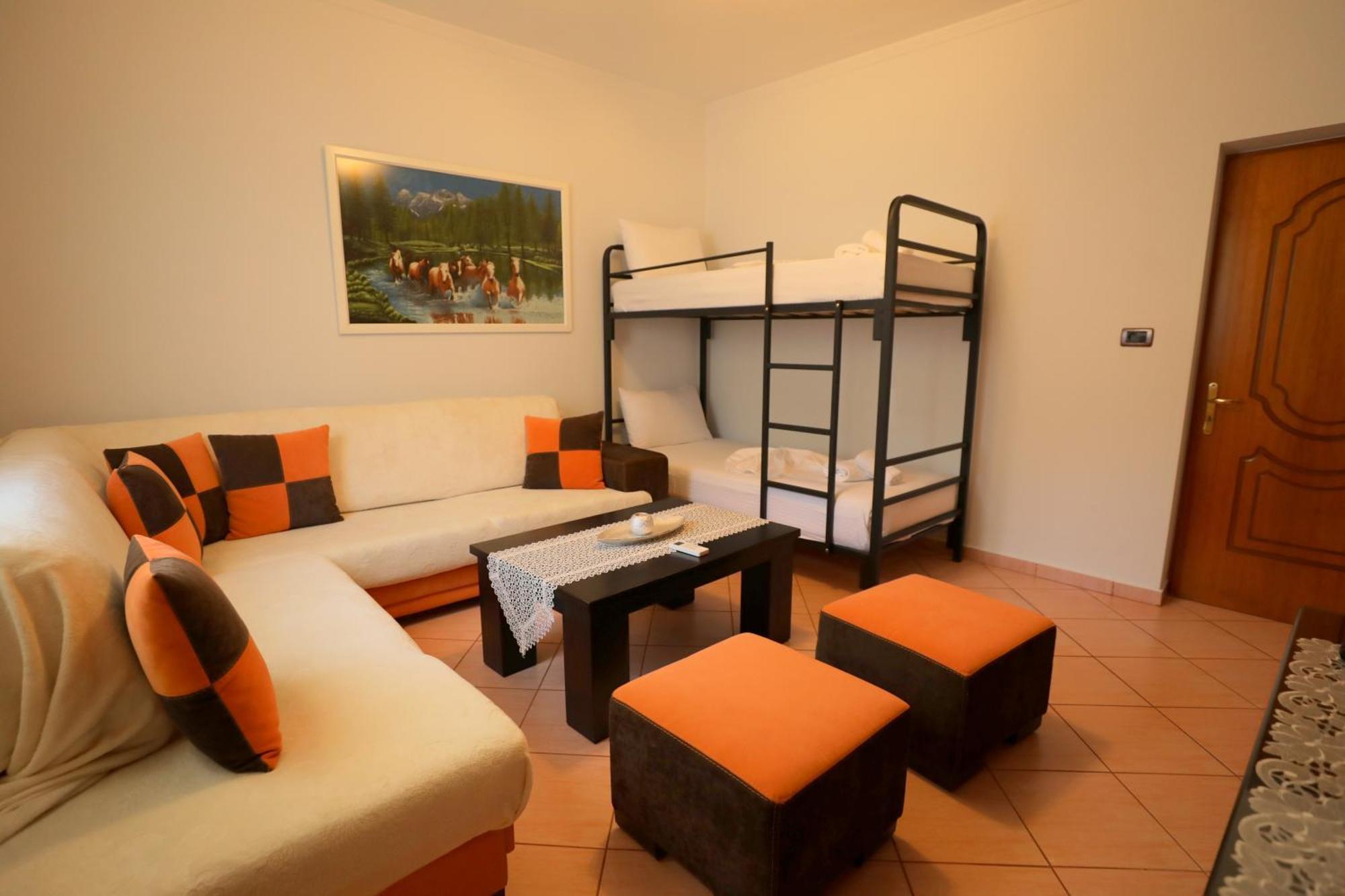 Villa Kevin'S Saranda Zewnętrze zdjęcie
