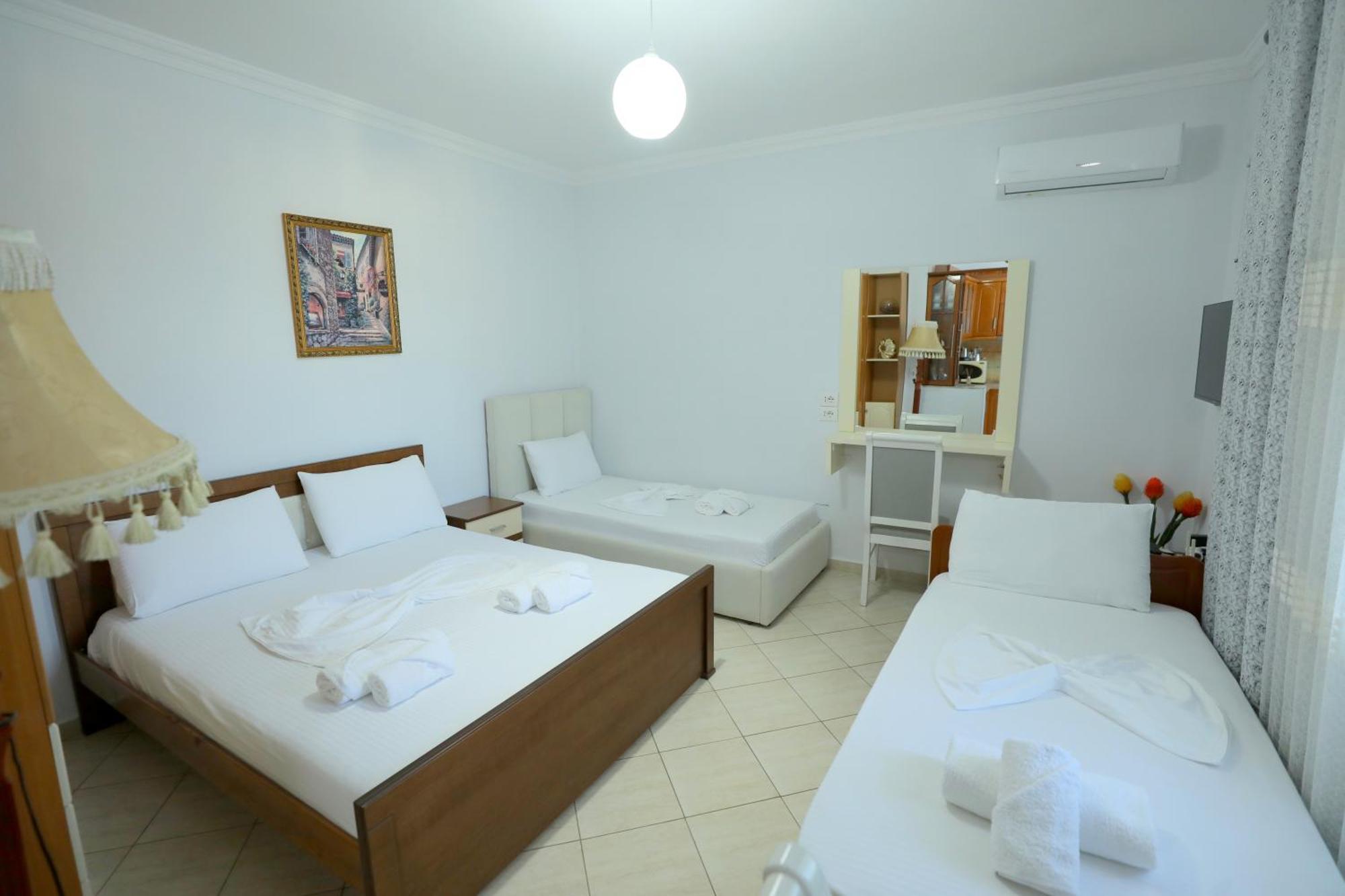 Villa Kevin'S Saranda Zewnętrze zdjęcie