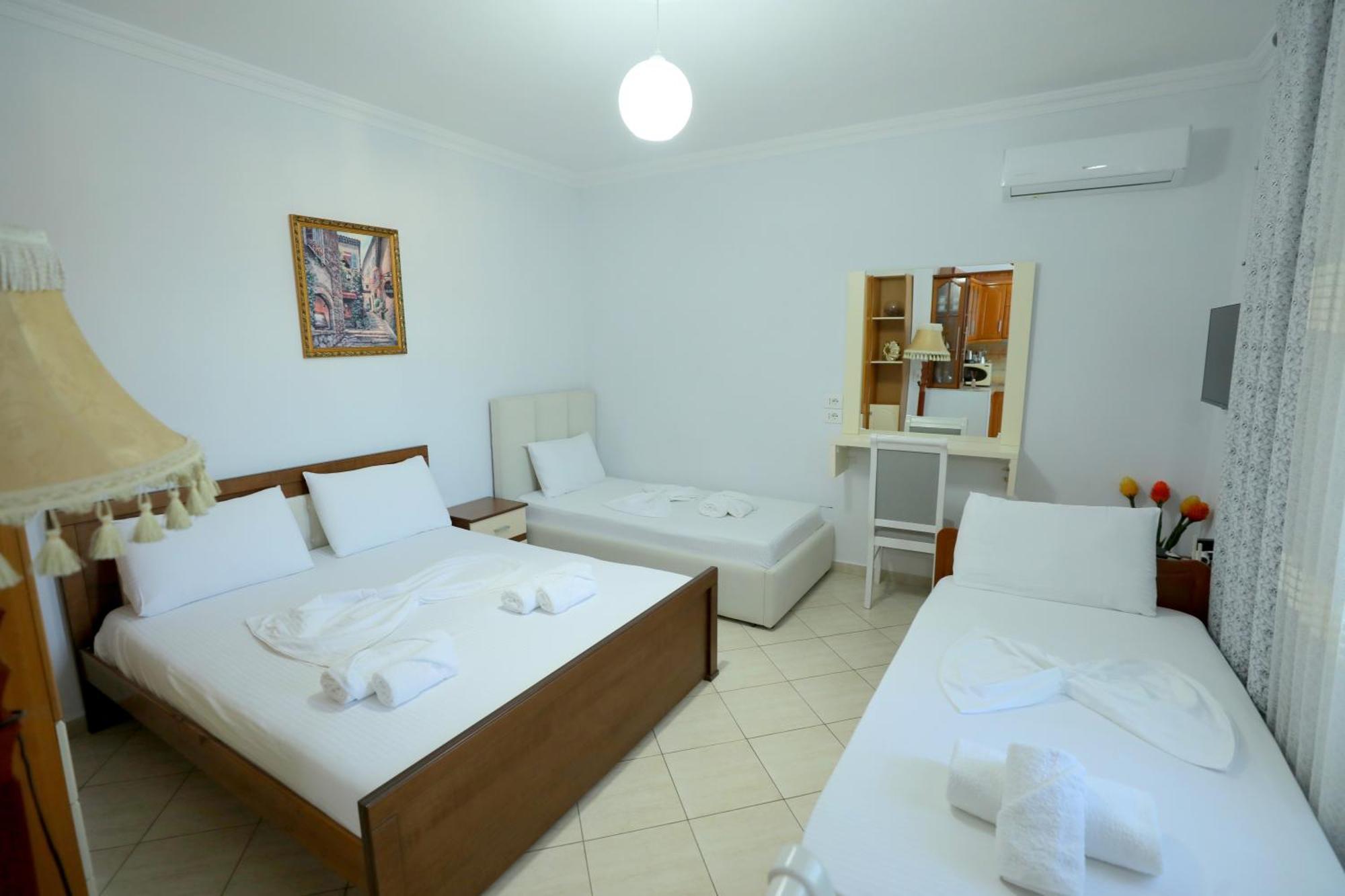 Villa Kevin'S Saranda Zewnętrze zdjęcie